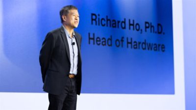 Richard Ho, Scaling compute for the age of intelligence