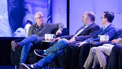 SNUG Executive Forum Panel 3