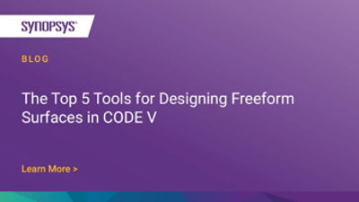 Code V Synopsys – What’s New in CODE Version 2025 – UUDUFH