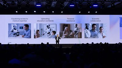 Keynote: OpenAI