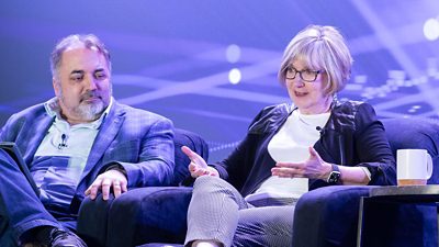 SNUG Executive Forum Panel 2