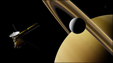 NASA's Surveyor, SOFIA, Cassini & WISE Projects