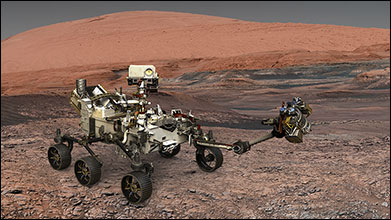 Designing Mastcam-Z Camera for Mars Rover Perseverance 