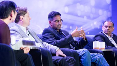 SNUG Executive Forum Panel 4