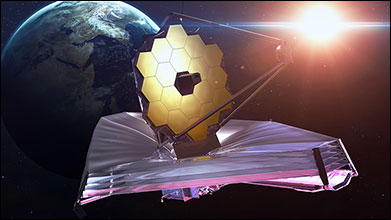 James Webb Space Telescope: Hopes & Expectations 