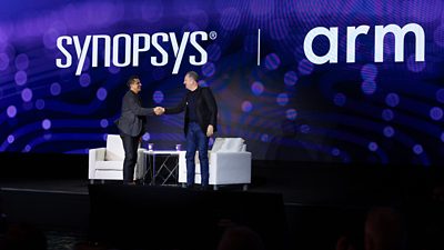 Synopsys & Arm fireside chat