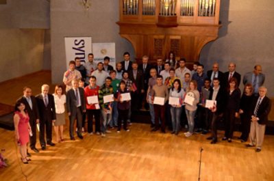 Eighth Annual International Microelectronics Olympiad of Armenia