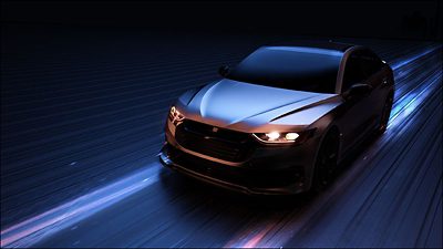 Advancing Automotive Lighting: A Look at LucidDrive 2024.03