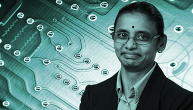 Advancing Women in Tech Careers: Q&A with Latha Venkatachari