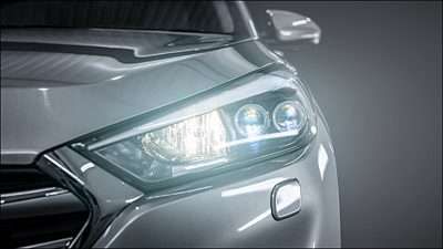 Innovative TIR Headlamp Design Using LucidShape: High and Low Beam Techniques | Synopsys Blog