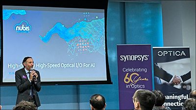 Synopsys Hosts Optica’s Photonic Enabled Cloud Computing Summit