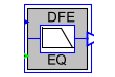 Electronic Dispersion Compensation