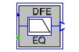 Electronic Dispersion Compensation