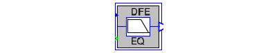 Electronic Dispersion Compensation