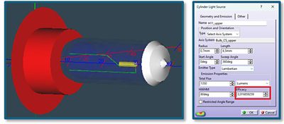 The calibration of the H11 bulb | Synopsys