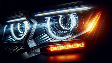 LucidShape: New Tools and Features Enhance Automotive Lighting Design Efficiency