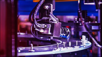 Optics on the Assembly Line: Design Complete Machine Vision Systems with ImSym