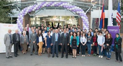 The Ninth Annual International Microelectronics Olympiad of Armenia