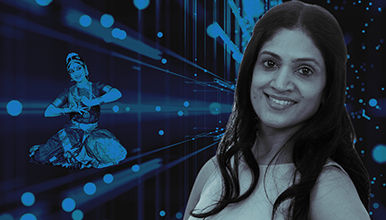 Q&A with Radhika Shankar: Women's History Month 2022?