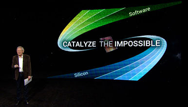 Catalyzing the Impossible C When Semiconductor Design Gets Its SaaS On