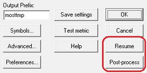 MOST dialog box | Synopsys