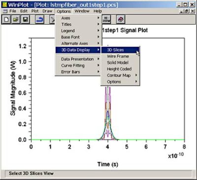 Generate a 3D plot in the plot window | ϲֱ