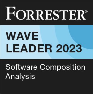 Forrester Wave Leader Software Composition Analysis