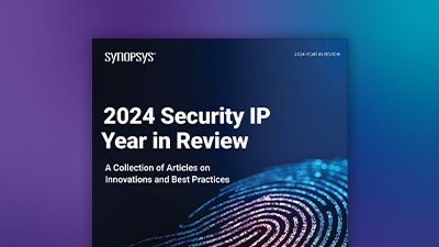 Security IP Year in Review: Innovations and Best Practices