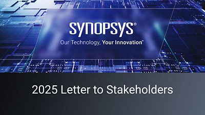 2025 Letter I Synopsys