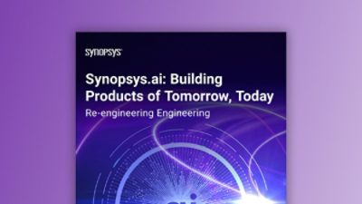 Synopsys.ai: Full Stack, AI-Driven EDA Suite