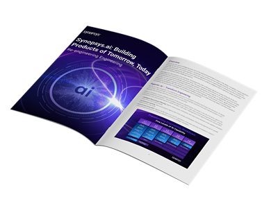 Synopsys.ai Bochure