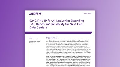 Enabling the 448G Era