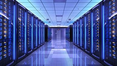 Hyperscale Data Center Security & Cloud Computing Platforms 