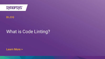 What Is Code Linting? – Advanced Linting & SoC Design (Part 1 ...