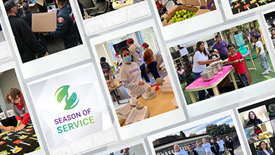 ϲֱ Season of Service 2022: Empowering Communities