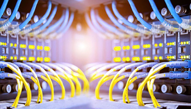 Next-Gen Ethernet Connectivity for Hyperscale Data Centers