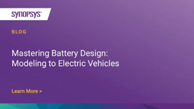 Designing better batteries for electric vehicles