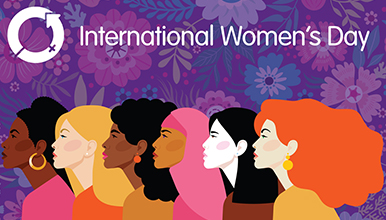 Celebrating Women in STEM: International Women's Day 2021 
