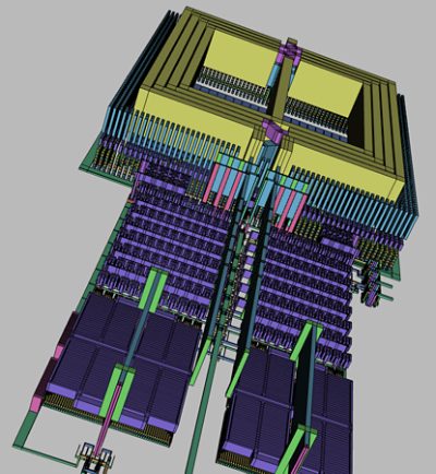 3D VCO MEMSense