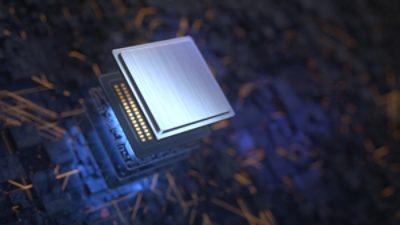 multi-die chip design
