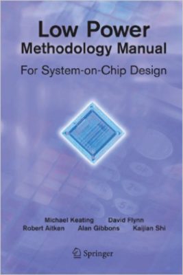 Book Cover -  Low Power Methodology Manual