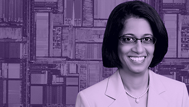 Low Power Q&A with Dr. Renu Mehra, R&D Group Director