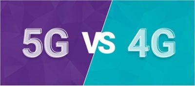 5G vs. 4G: What's the difference?