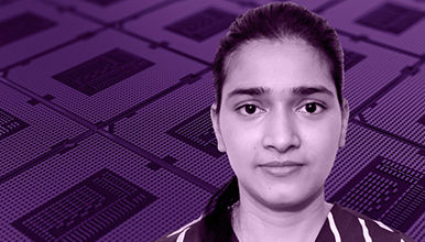 Q&A with VLSI Intern at WISH Conference 2021: Priyanka Joshi