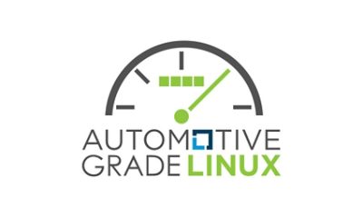 Automotive Grade Linux Logo