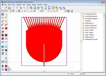 BeamPROP - Silicon Photonics | Synopsys