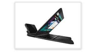 One USB Port, Two Capabilities