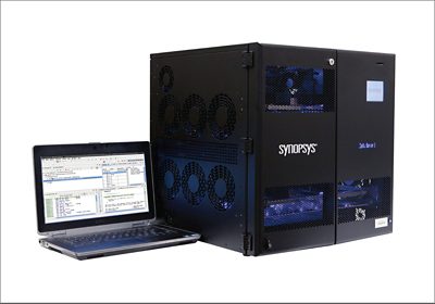 Synopsys High-Performance Deep Learning Hardware Setup