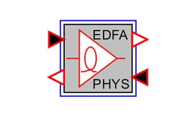 Cladding-Pumped EDFA | Synopsys