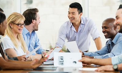 people, meeting, diverse, business, group, iStock 000039480110